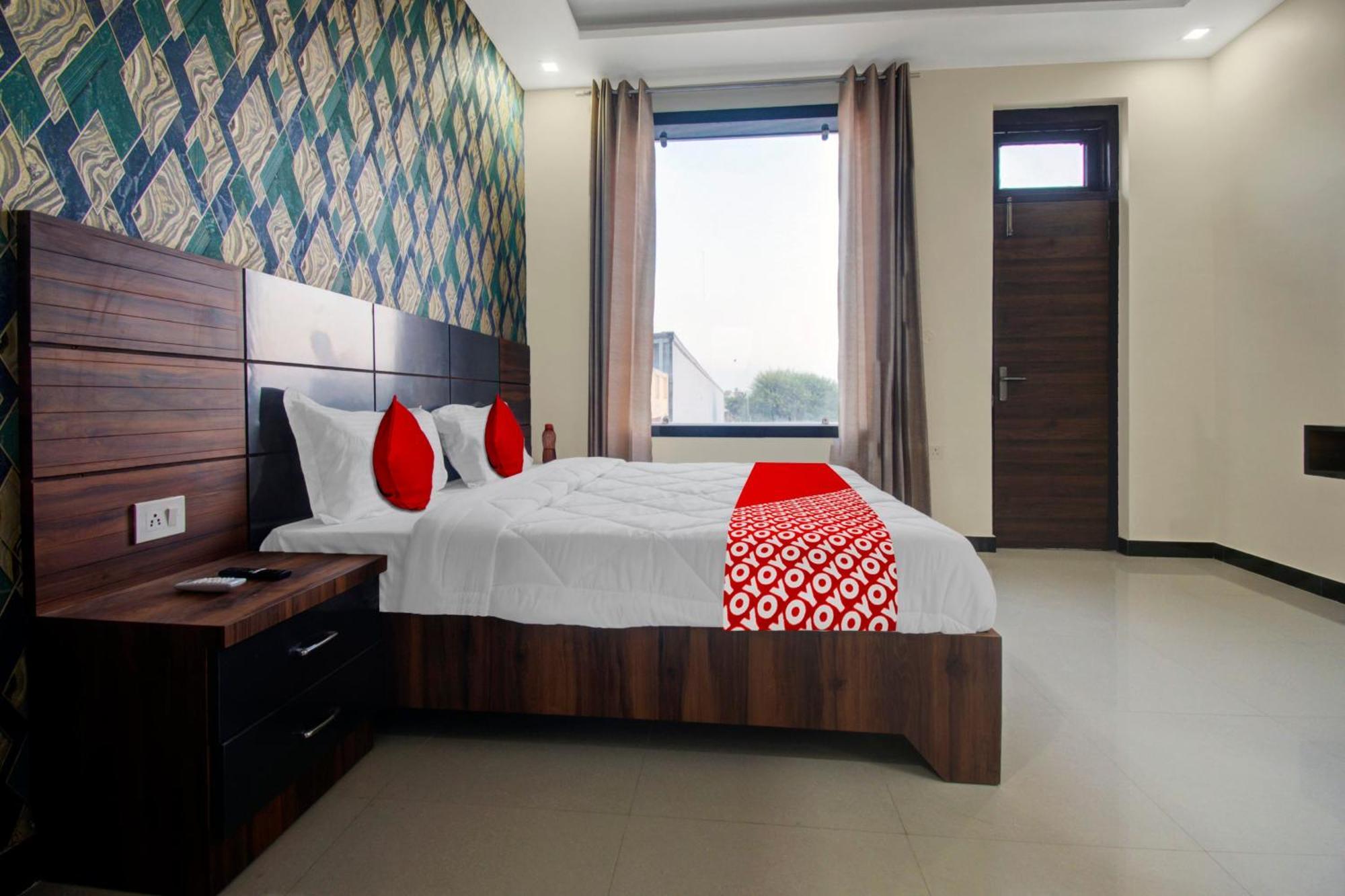 Hotel O Om Palace Τζαϊπούρ Εξωτερικό φωτογραφία