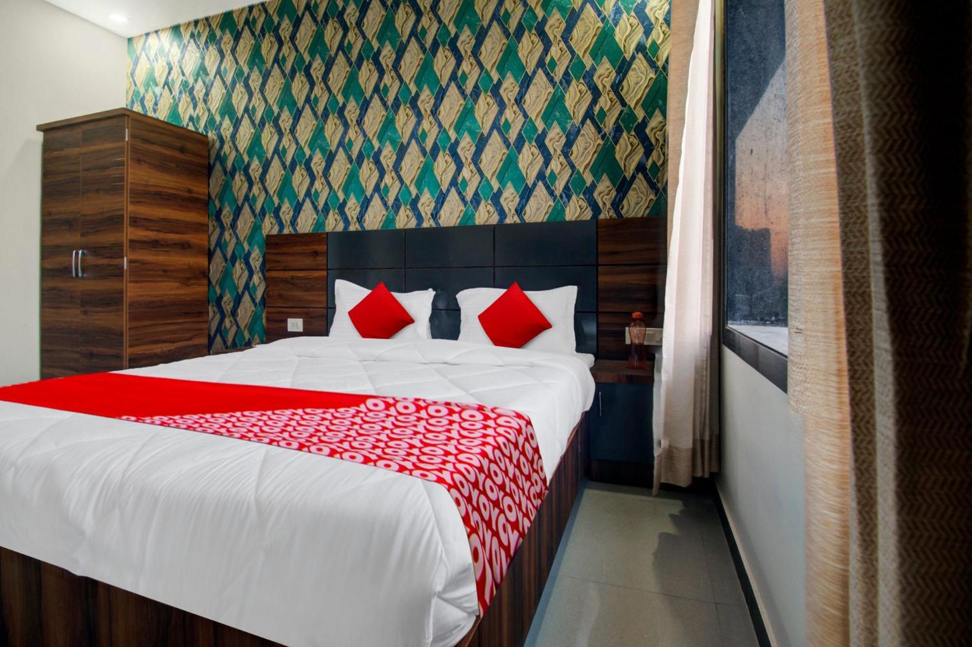 Hotel O Om Palace Τζαϊπούρ Εξωτερικό φωτογραφία